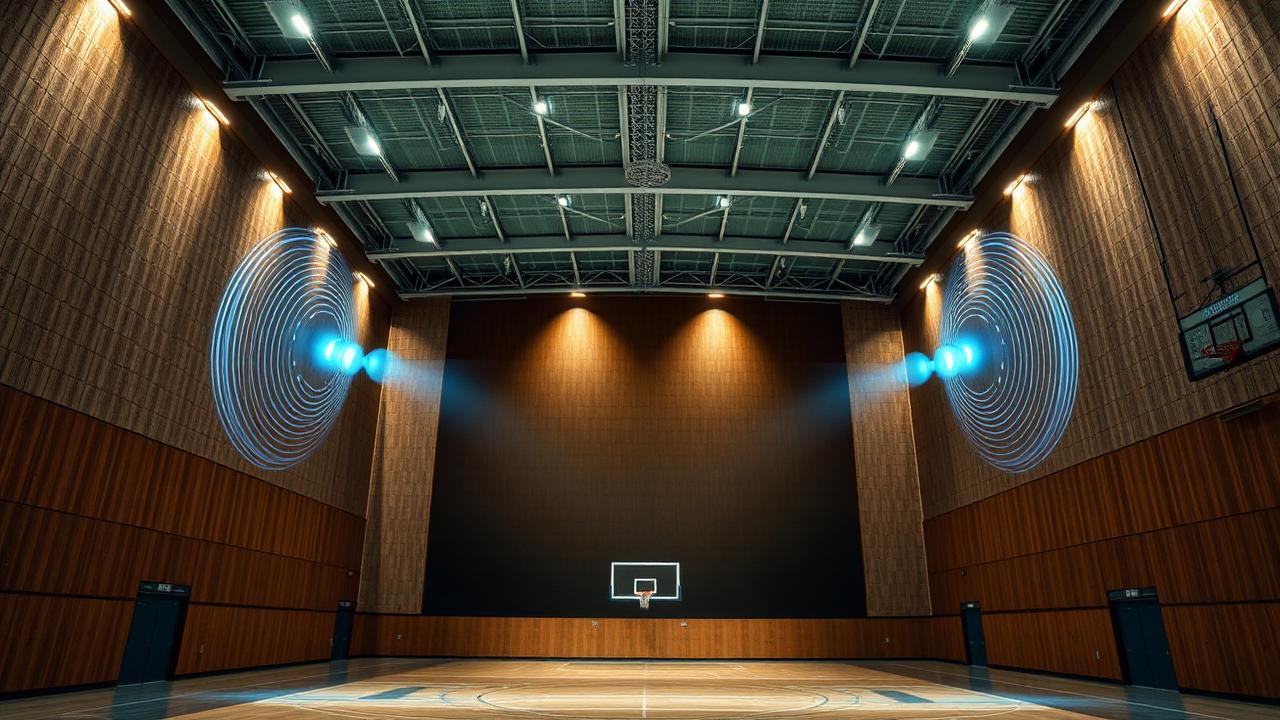 Echo Calculator for Gyms: How to Measure and Fix Reverberation