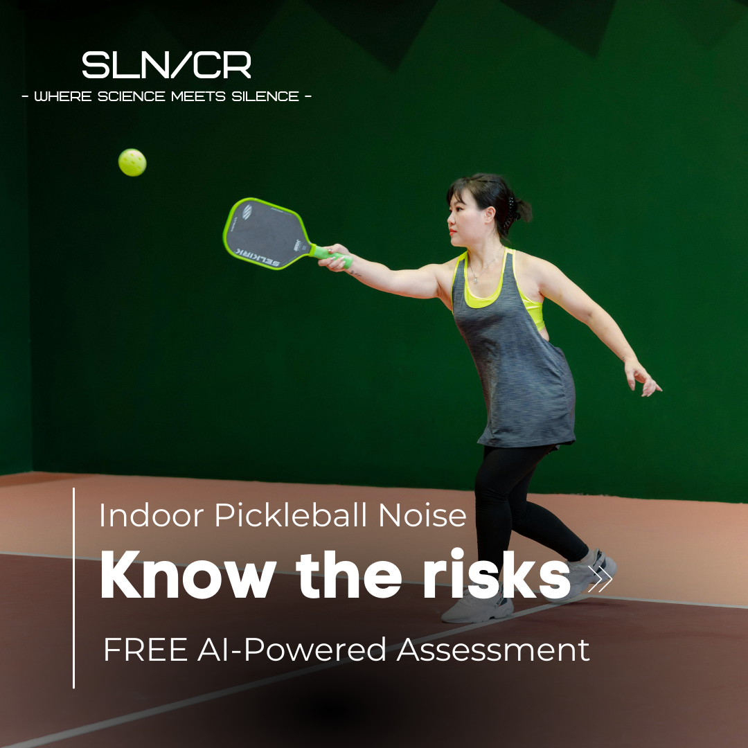 Noise: A Growing Risk at Indoor Facilities