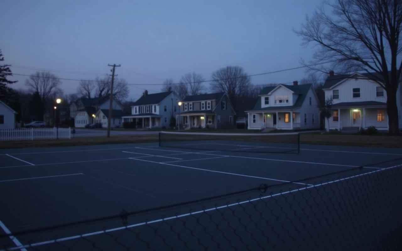 Kittery Pulls the Plug on Emery Field Pickleball — Another Court Closed Over Noise