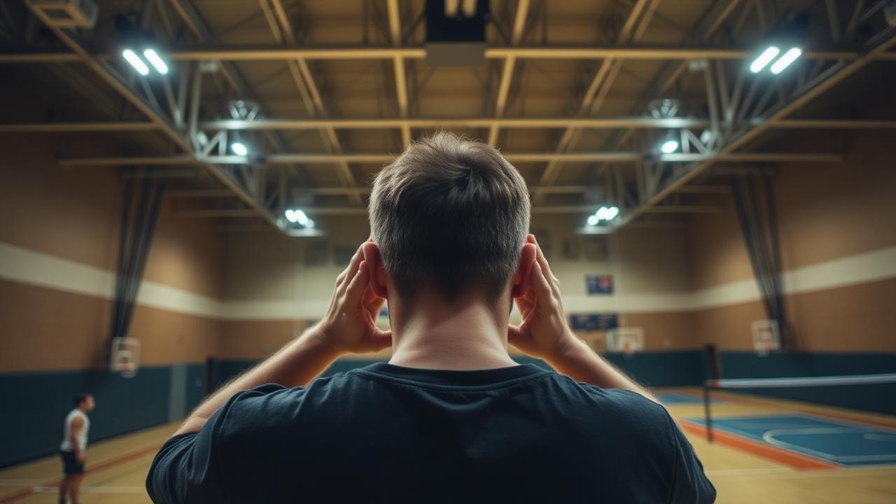 Why Is My Gym So Loud? The Science Behind Indoor Sports Noise